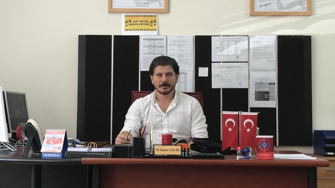 Mustafa Tamer ÇELİK - Okul Müdürü